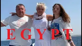 Прогулка на яхте по Красному морю!