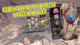 GETTING THE 10 10 10 BADGE (APEX LEGENDS