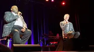 Clay Aiken and Ruben Studdard - Impossible Dream- Munhall, PA - 15 Jan 2024