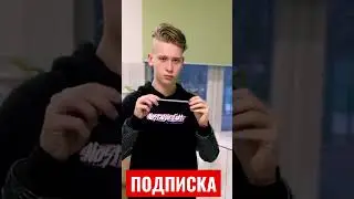 МАСТЕР…#shorts#мастер#experiment