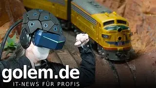 Yullbe Miniaturwunderland ausprobiert