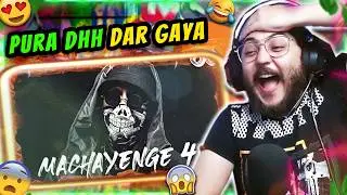 EMIWAY - MACHAYENGE 4 (EXPLICIT) | Review - Reaction & Commentary | WannaBe StarKid
