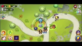 stage 3 | Raid Royal 2: TD Battles