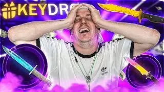¡¿EL DIA PERFECTO EN KEYDROP?!
