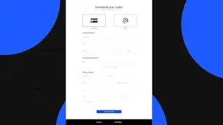 Speedart Daily Ui 002