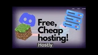 Hostly, NEW FREE DISCORD BOT HOST