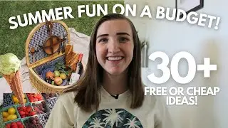 The Frugal Diaries: Things to Do For Cheap or Free!