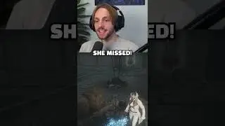 I accidentally broke this boss fight 