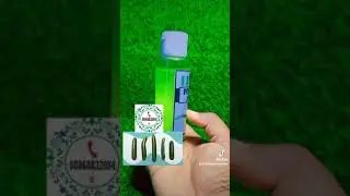 magani girma bura cikin sati 1