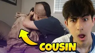 He Paid His Cousin To Hook Up With Him...