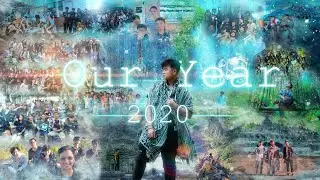 OUR YEAR 2020 - A Year to Remember ( Cinematic Travel Video )
