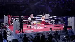Батал Чежия (Абхазия) vs Артем Вычкин (Россия)