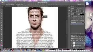 Typography with Photoshop CS6