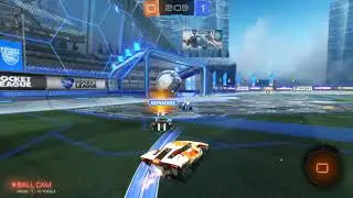 Rocket League Opposing Team Goal. Oct 3, 2020