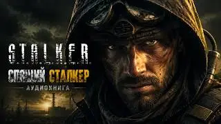 S.T.A.L.K.E.R. СПЯЩИЙ СТАЛКЕР | Часть 1 | Аудиокнига