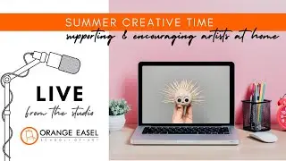Summer Creative Time: Sculpture Storytime