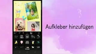 Fotocollagen-Ersteller - Foto-Editor