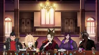 The Vtuber Casting Collab 3 Raw Footage