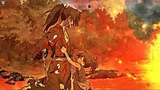 Hyakkimaru's Rage - Wallpaper Engine
