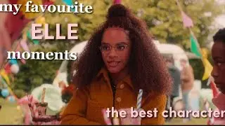 ELLE BEING MY FAVOURITE CHARACTER