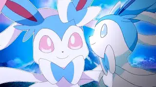 Sylveon「AMV」Blue (4K)