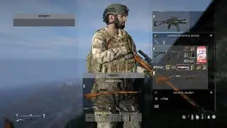DAYZ SA 800m HIT
