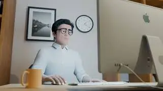 Animação com Blender -  SAAS platform | ricardo graça
