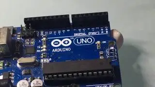 Changing Broken Pin on Arduino
