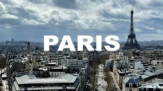 Unforgettable Paris Adventures: Sacre Coure, Monmarte, Seine Tour & Moulin Rouge | Paris Vlog Part 3