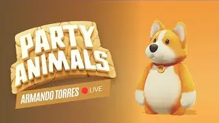 Live | UNOS CATORRAZOS O QUE!? | Party Animals