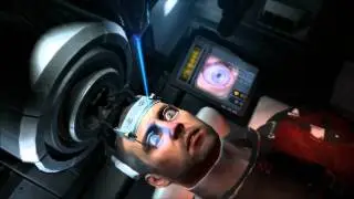Dead Space 2 - "прием у окулиста"
