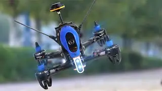 Top 5 Best FPV Racing Drone for Hobbyist and Pro Gamer