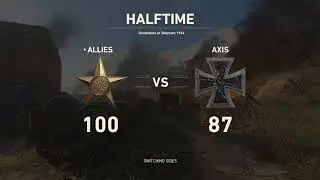 3 Rounds of Shipment 1944! | COD WWII Gameplay (NO MIC)