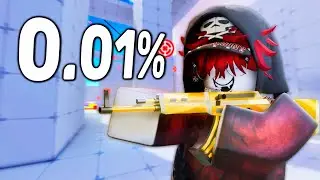 Я ПОЛУЧИЛ ЗОЛОТОЙ АК47 В RIVALS