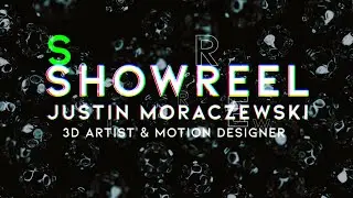 3D Art and Motion Graphics Showreel