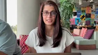 Meet the Mentors (Part 5) - Aamna, Senior Creative Copywriter at Create Media Group