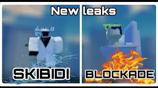 New Skibidi blockade battlefront leaks roblox