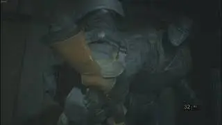 Resident evil 2 remake 4th survivor hunk