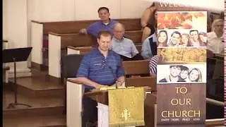 Phoenix First Church Worship - Sept 22