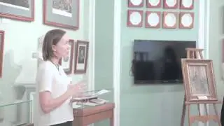 Год Культуры  Дарья Мороз открыла серию звездных экскурсий по российским музеям