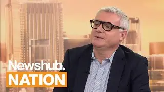 'NZ voters are very angry with the two main parties' Matthew Hooton - Election 2023 | Newshub Nation