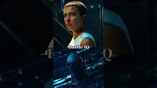 Eleven Vs Vecna | ST (Stranger Things)