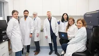 Una carrera científica hacia las y los pacientes