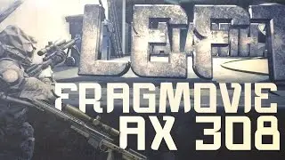 WARFACE. ПРИГОРОД. FRAGMOVIE. AX 308.
