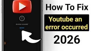 🔧 How To Fix YouTube 