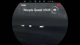 Lornetka Nocpix Quest H50R