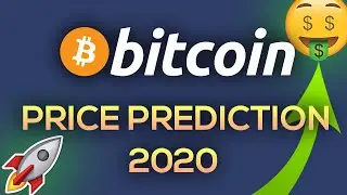 (BTC) Bitcoin Price Prediction 2020 & Analysis