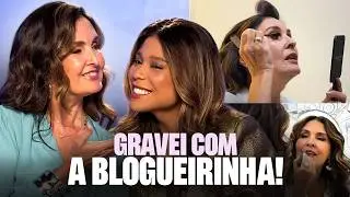 Será que agora eu viro blogueira? 🧐