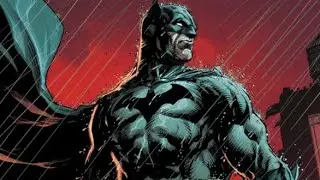 My top 10 favourite Batman characters