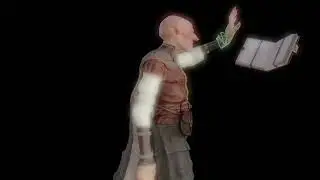 Goblin Wizard (Hogwarts Legacy type, Made in DAZ & UE5)